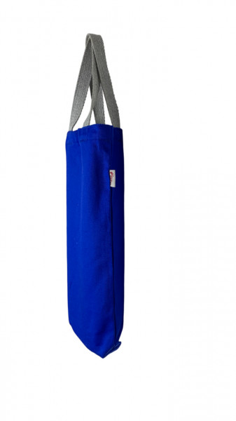 Ceger za bocu ROJAL PLAVI side