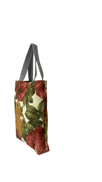 Ceger za knjigu FLOWER GARDEN DAY side