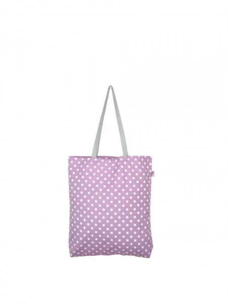 Ceger veliki POLKA DOT PURPLE hanging