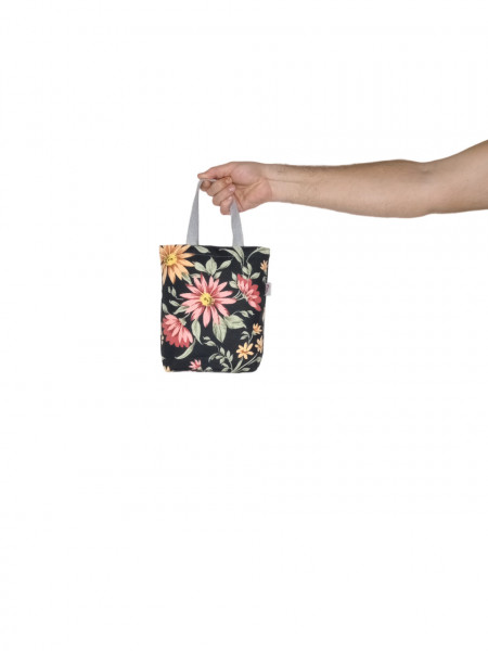 Ceger za knjigu FLOWER GARDEN NIGHT hand male