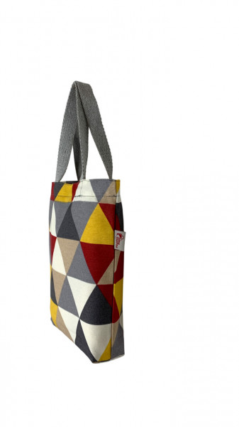 Ceger za knjigu TRIANGLE side
