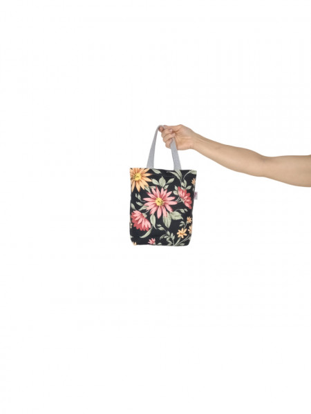 Ceger za knjigu FLOWER GARDEN NIGHT hand female