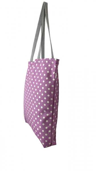 Ceger veliki POLKA DOT PURPLE side