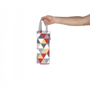 Ceger za bocu TRIANGLE  hand male