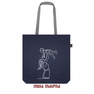 Veliki ceger TEGET sa vezom Majka Dete