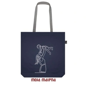 Veliki ceger TEGET sa vezom Majka Dete