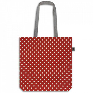 Ceger veliki šareni POLKA DOT RED 8211