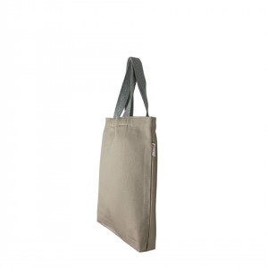 Ceger za knjigu BEIGE side