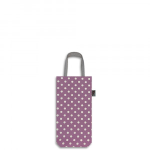Ceger za bocu POLKA DOT PURPLE