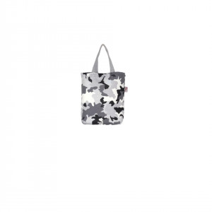 Ceger za knjigu ARMY GRAY hanging