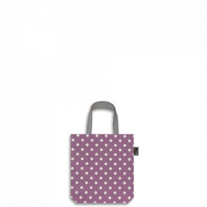 Ceger za knjigu POLKA DOT PURPLE