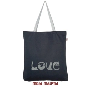 Veliki-ceger-Crni-vez-LoveCat-Hanging-G