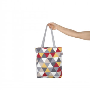 Ceger srednji TRIANGLE hand female