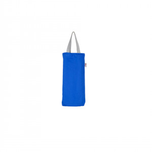 Ceger za bocu ROJAL PLAVI hanging