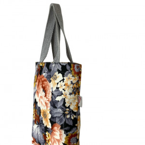 Ceger za knjigu FLOWER GARDEN SHADOW side
