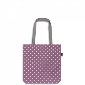 Ceger srednji ŠARENI POLKA DOT PURPLE 7210