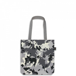 Ceger srednji ŠARENI ARMY GRAY 7201