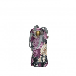 Ceger za bocu FLOWER GARDEN PURPLE standing