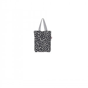 Ceger za knjigu PEBBLES BLACK  hanging