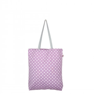 Ceger veliki POLKA DOT PURPLE hanging