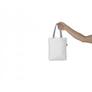 Ceger za knjigu BELI hand female
