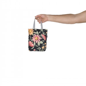 Ceger za knjigu FLOWER GARDEN NIGHT hand male