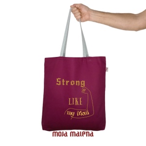 Veliki-ceger-Bordo-vez-StrongMom-Hand-G