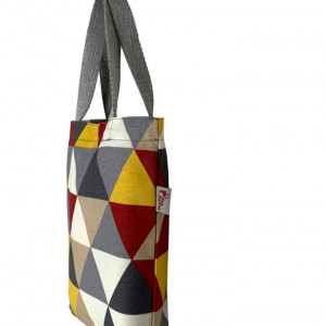 Ceger za knjigu TRIANGLE side