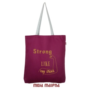Veliki-ceger-Bordo-vez-StrongMom-Hanging-G