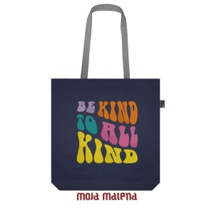 Veliki ceger TEGET sa vezom Be Kind To