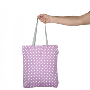 Ceger veliki POLKA DOT PURPLE hand male