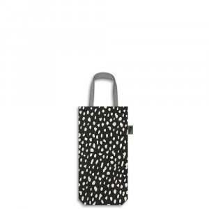 Ceger za bocu PEBBLES BLACK