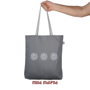 Veliki-ceger-Sivi-vez-Tri-cvetica-Hand-beli