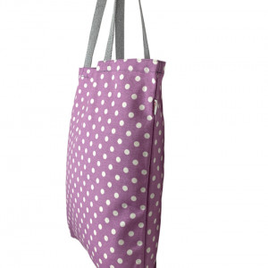 Ceger veliki POLKA DOT PURPLE side