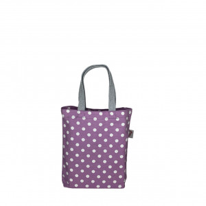 Ceger za knjigu POLKA DOT PURPLE