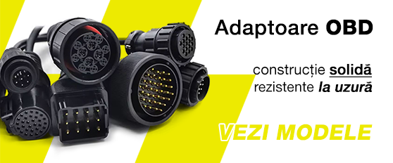 adaptoare cu cablu OBD compatibile cu toate marcile auto