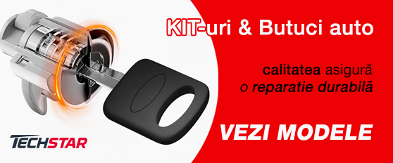 Kit-uri reparatie cilindru usa si butuci auto pentru toate modelele auto