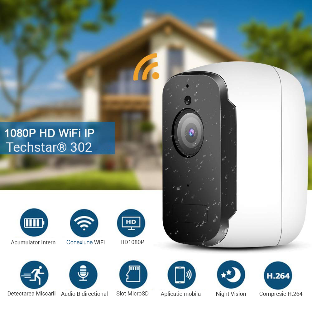 poza camera techstar