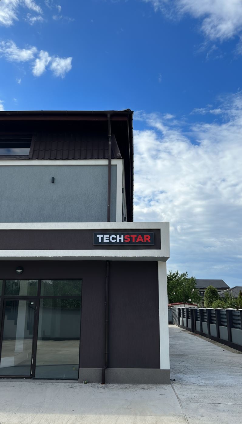 Techstar &ndash; imagine 1