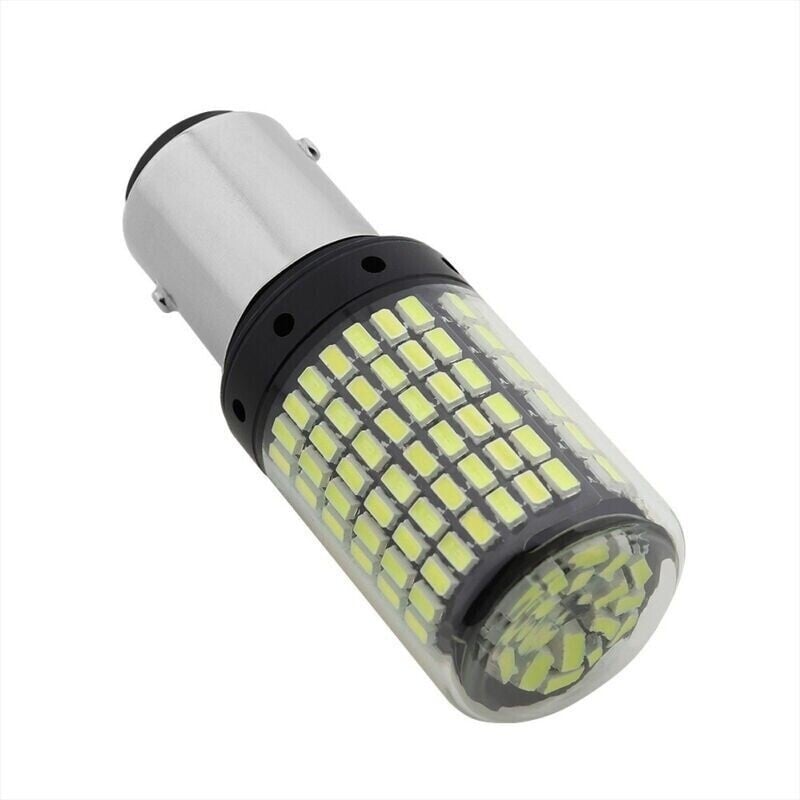 Bec Led Auto Techstar® BAY15D, 1157, 12V, 660 lm, Alb - 3 | YEO