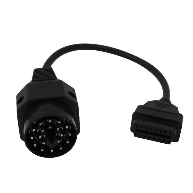 Cablu Adaptor Auto Techstar®, OBD2 BMW 20 Pin - 1 | YEO