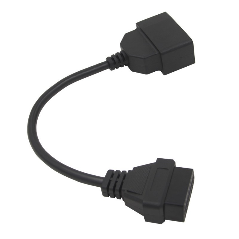 Cablu Adaptor Auto Techstar®, OBD2 in Toyota 22pin - 3 | YEO