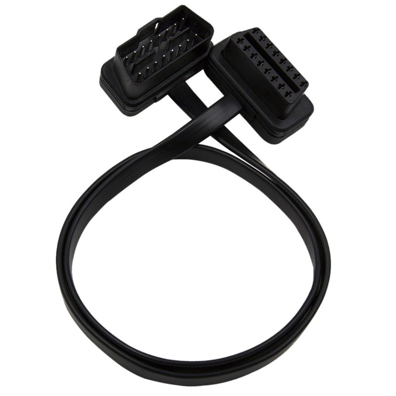 Cablu Prelungitor Auto Techstar®, OBD2, 60cm