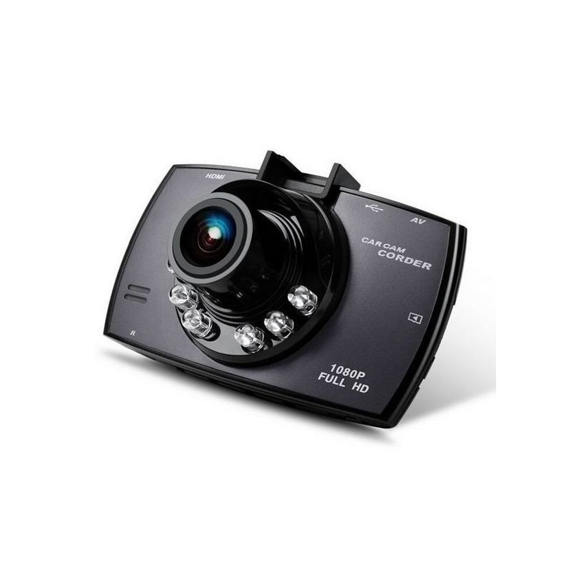 Camera Auto DVR Black Box Novatek G30 FullHD 12MPx Resigilata