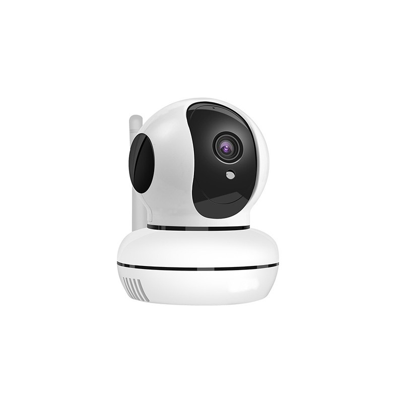 Camera de Supraveghere Interior IP Pan/Tilt Smart Wireless Wi-Fi Techstar® RL18 FULLHD 1080P Android si IoS - 3 | YEO