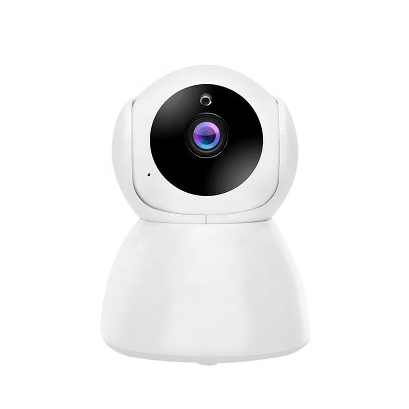 Camera Supraveghere IP, Techstar® V50, Pan/Tilt 360°, Wireless, FULL HD, 1080P, MicroSD, Detectare Miscare, Control Aplicatie - 2 | YEO