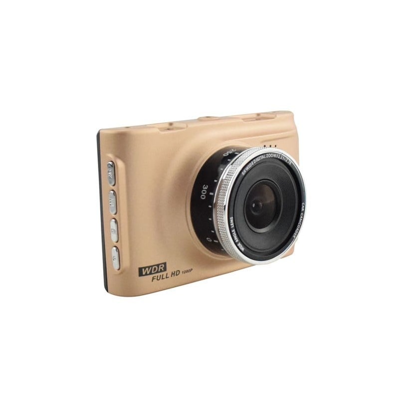 Camera Video Auto Novatek T612 FullHD display 3