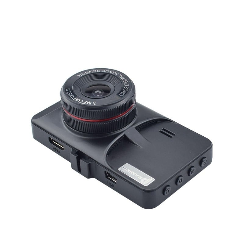 Camera Video Auto T619 FullHD 3mp cu Carcasa Metalica si Design Slim - 3 | YEO