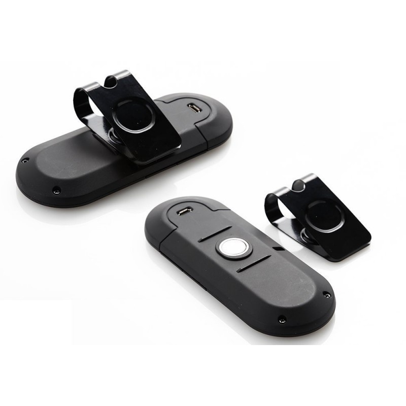 Car Kit Bluetooth Hands Free NAT1800 cu Automie Sporita si Conectare Automata - 3 | YEO