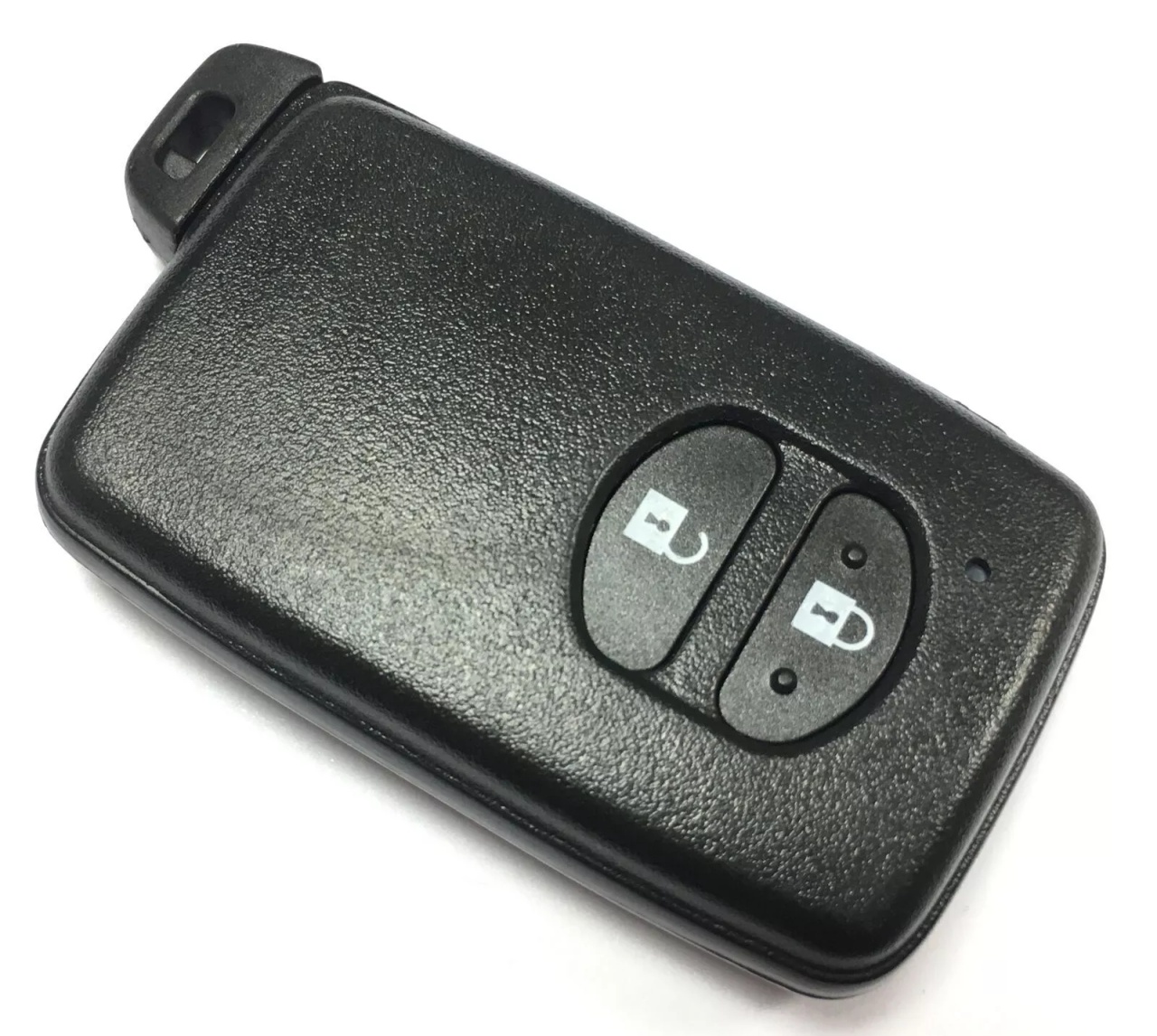 Carcasa cheie auto Techstar® 2 butoane compatibila Toyota Prius XW30 (2009–2012) – proximity, lama TOY40 - 1 | YEO